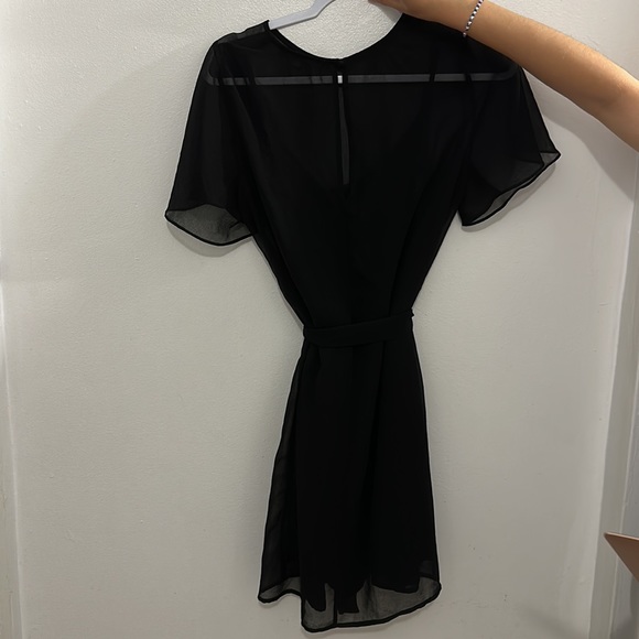 Dynamite mini black dress! - Picture 2 of 3